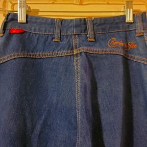 Vintage Chemin De Fer bell bottom.jeans 1970s